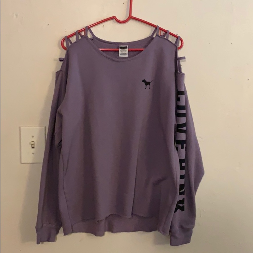 PINK Sweatshirt